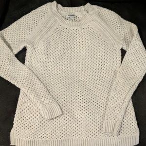 XS old Navy warm sweater